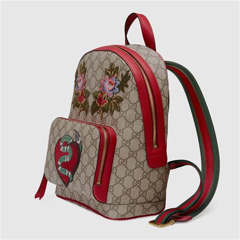 gucci backpack girl|cheap gucci backpacks for school.